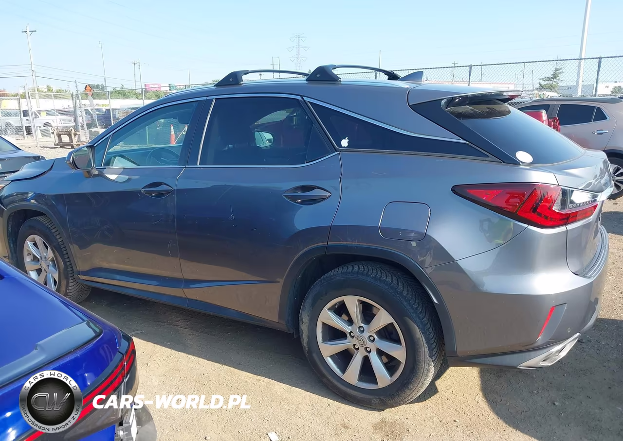 2016 Lexus Rx 350 VIN:2T2BZMCA7GC030795 - 14