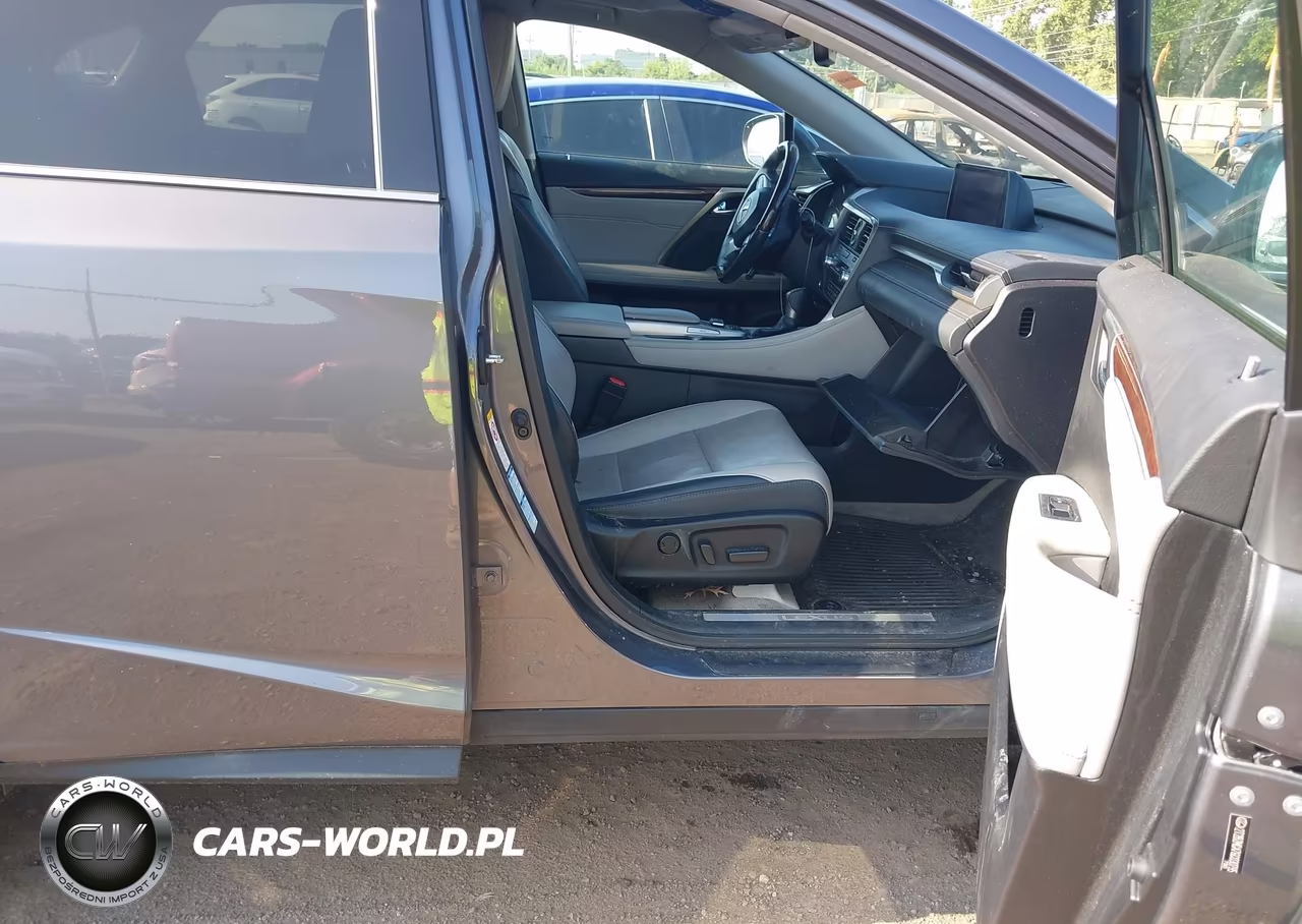 2016 Lexus Rx 350 VIN:2T2BZMCA7GC030795 - 5