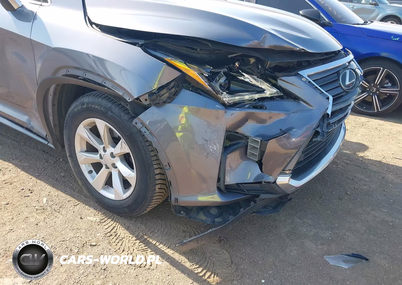 2016 Lexus Rx 350 VIN:2T2BZMCA7GC030795 - 6
