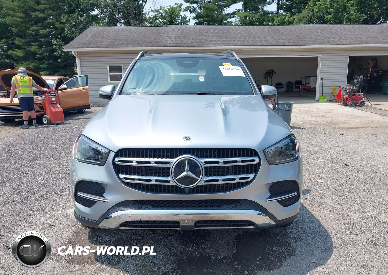2025 Mercedes-Benz Gle 350 4Matic VIN:4JGFB4FB0SB319468 - 12