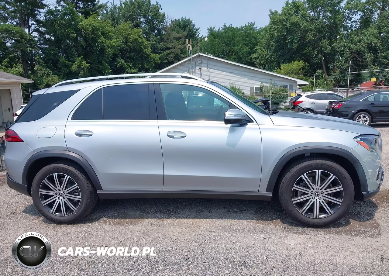 2025 Mercedes-Benz Gle 350 4Matic VIN:4JGFB4FB0SB319468 - 13