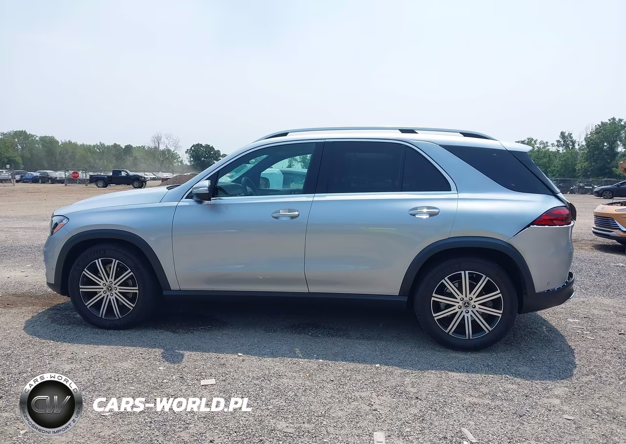 2025 Mercedes-Benz Gle 350 4Matic VIN:4JGFB4FB0SB319468 - 14