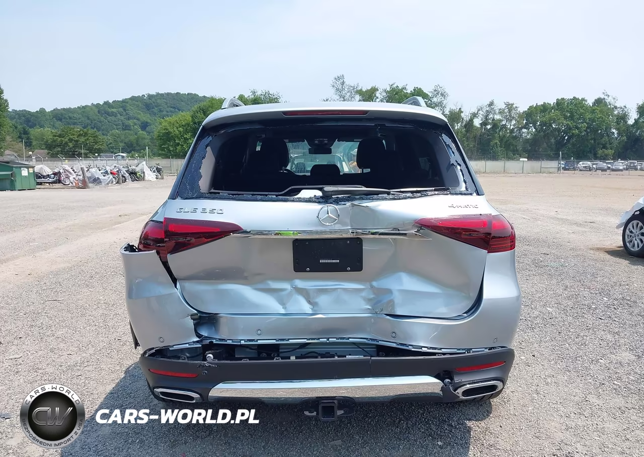 2025 Mercedes-Benz Gle 350 4Matic VIN:4JGFB4FB0SB319468 - 16