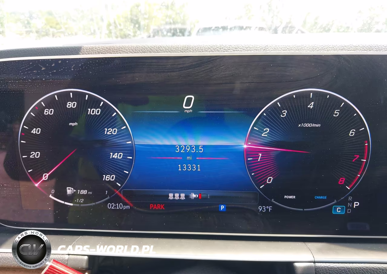 2025 Mercedes-Benz Gle 350 4Matic VIN:4JGFB4FB0SB319468 - 7