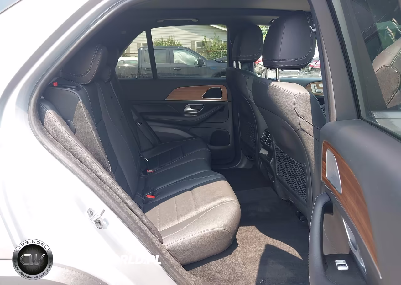 2025 Mercedes-Benz Gle 350 4Matic VIN:4JGFB4FB0SB319468 - 8