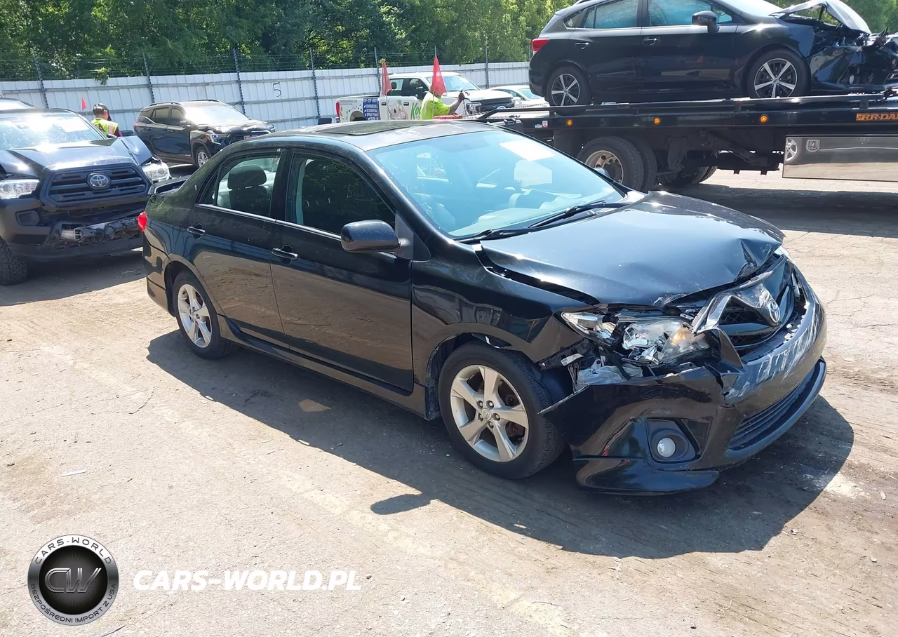 2011 Toyota Corolla S