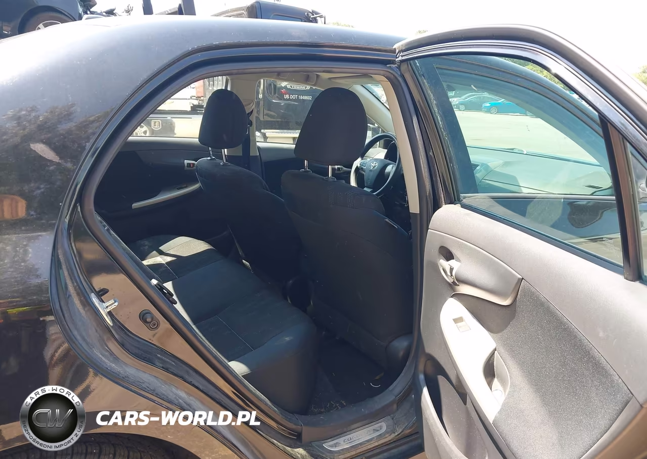 2011 Toyota Corolla S VIN:2T1BU4EE9BC577949 - 8