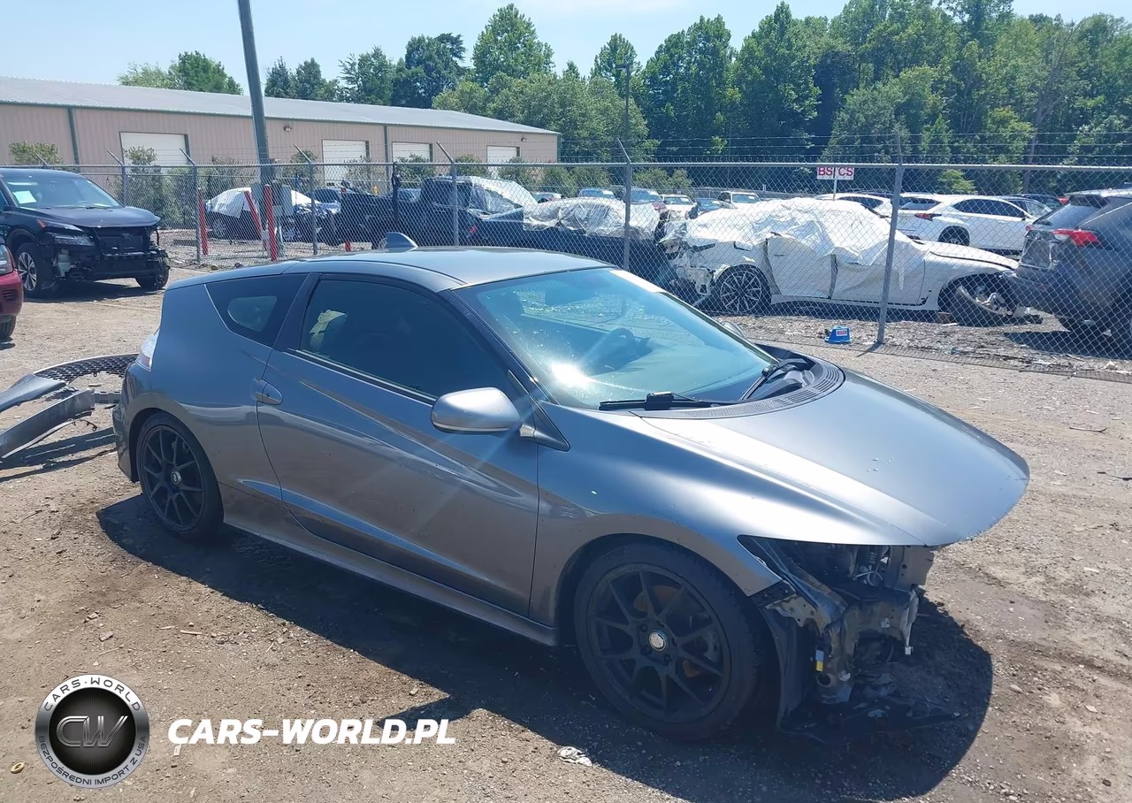2016 Honda Cr-Z Lx – zdjęcie 1 z 18