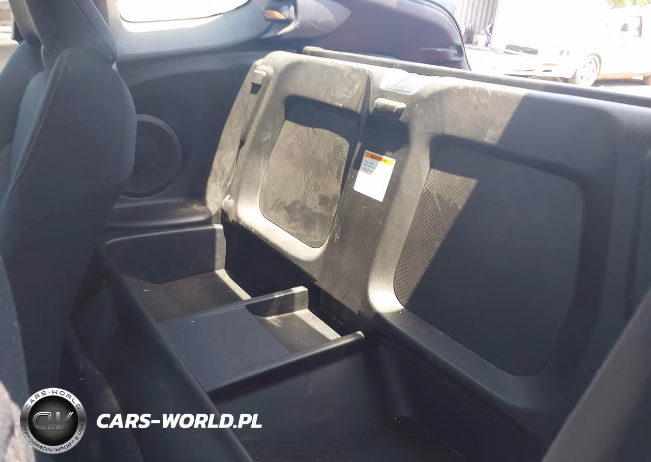 2016 Honda Cr-Z Lx VIN:JHMZF1C47GS001153 - 8