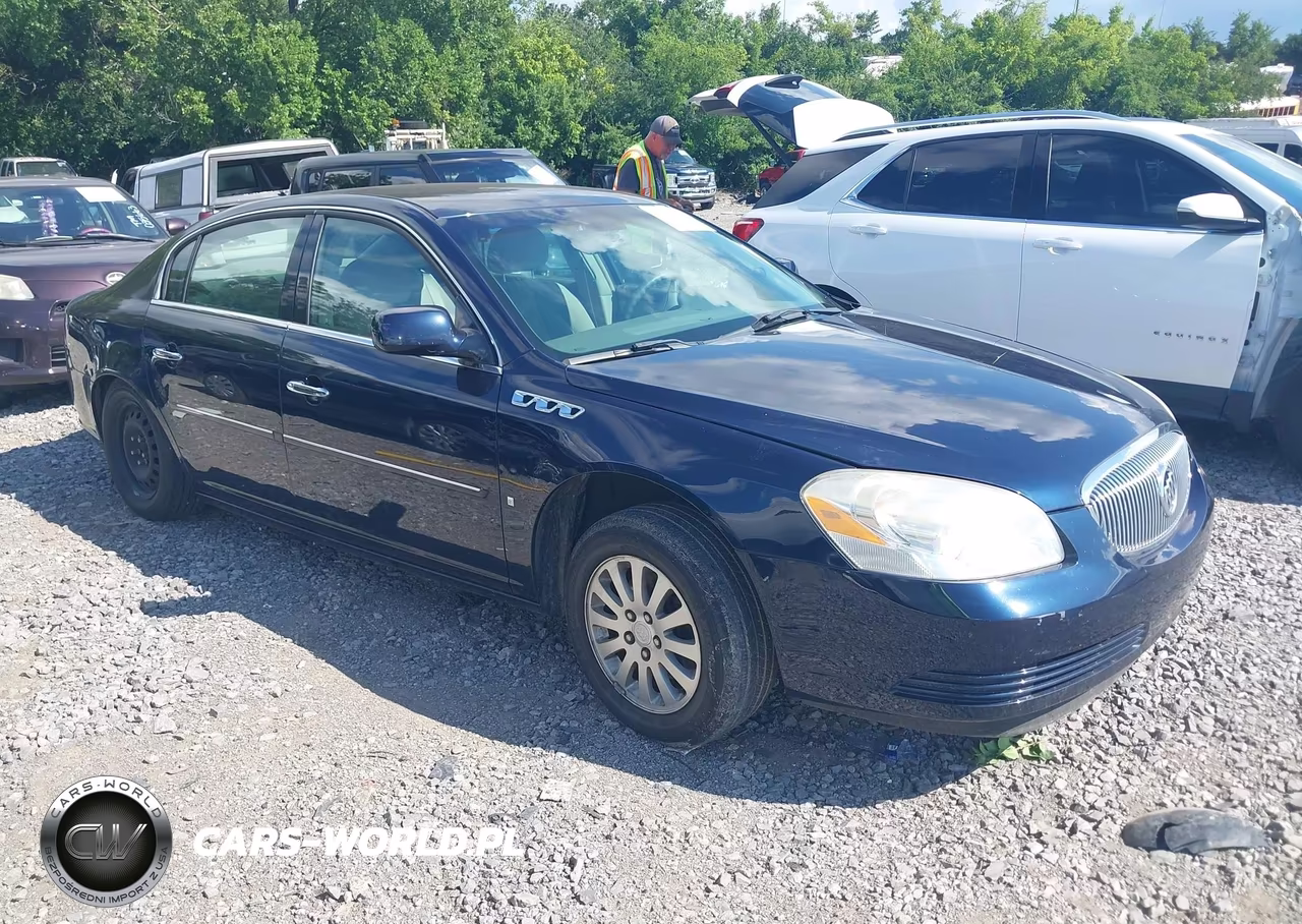 2006 Buick Lucerne Cx