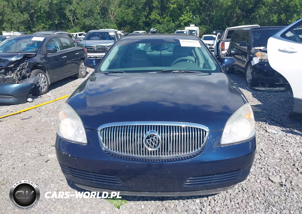 2006 Buick Lucerne Cx VIN:1G4HP572X6U250863 - 12