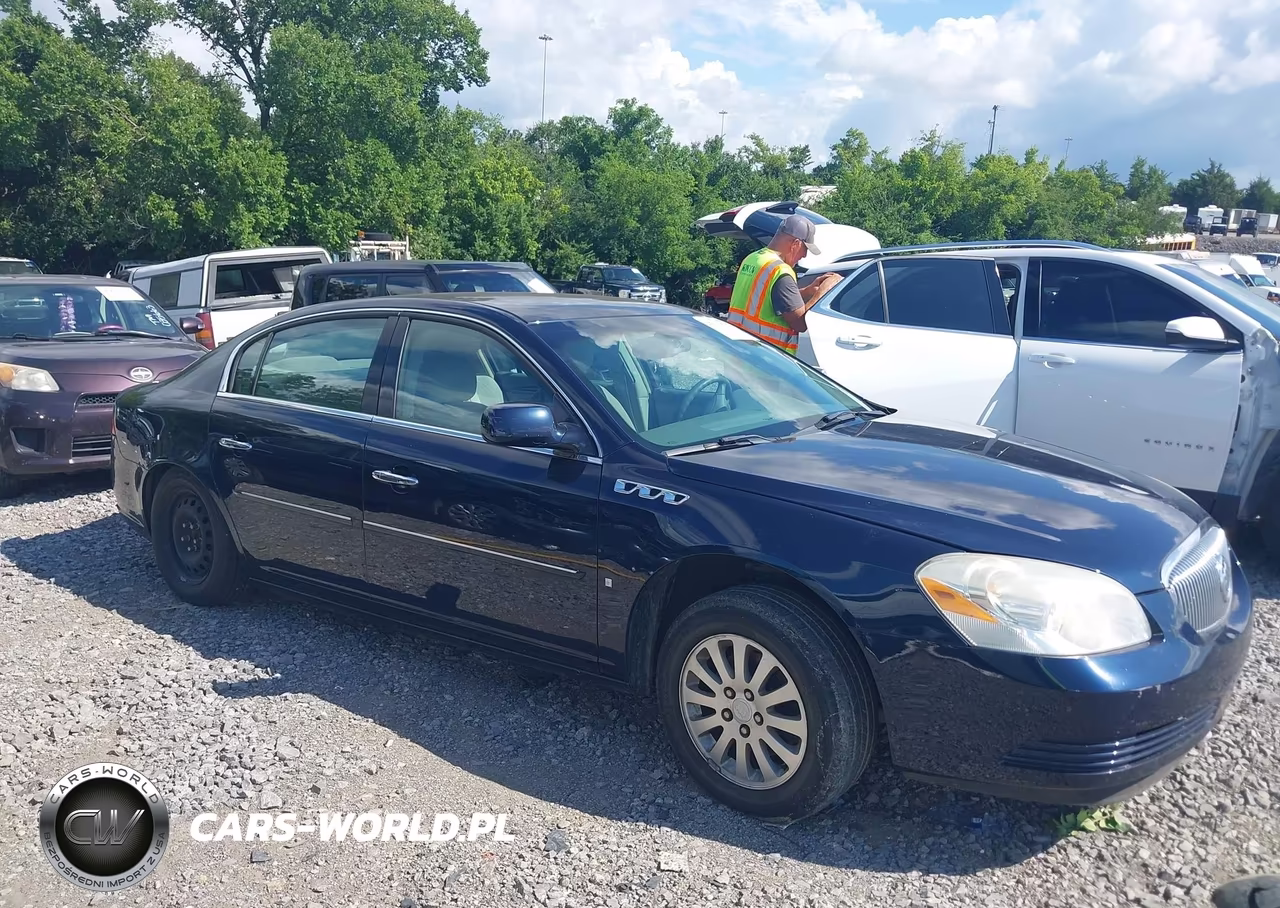 2006 Buick Lucerne Cx VIN:1G4HP572X6U250863 - 13