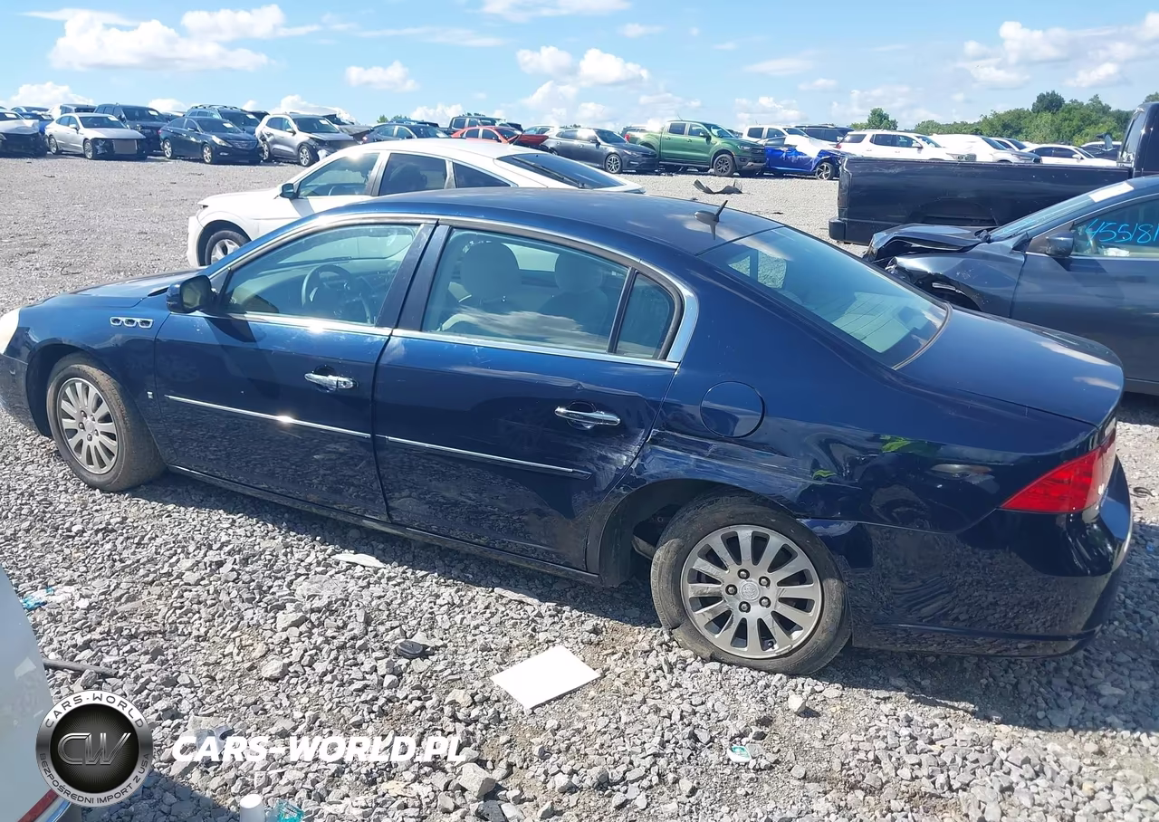 2006 Buick Lucerne Cx VIN:1G4HP572X6U250863 - 14