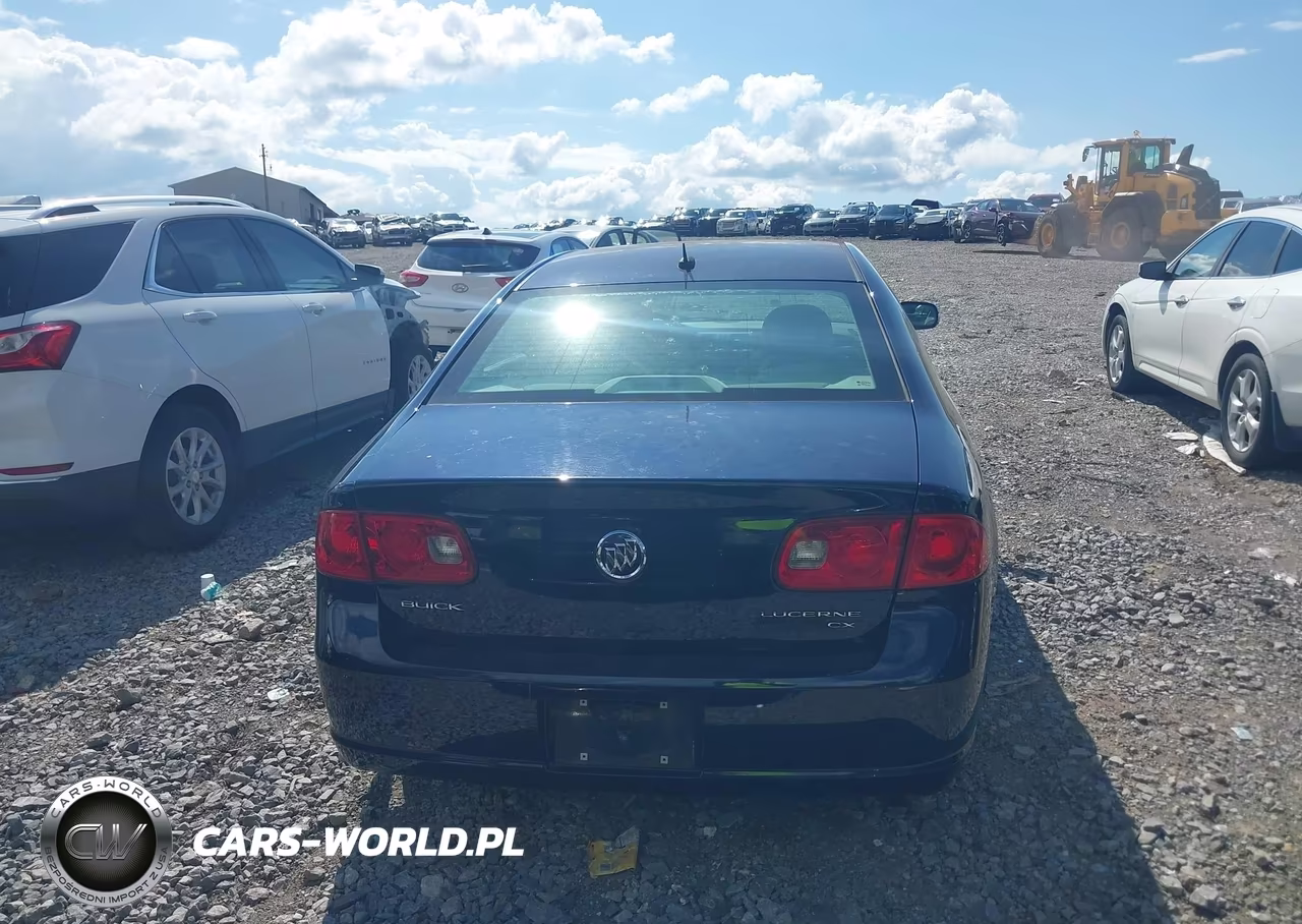 2006 Buick Lucerne Cx VIN:1G4HP572X6U250863 - 16