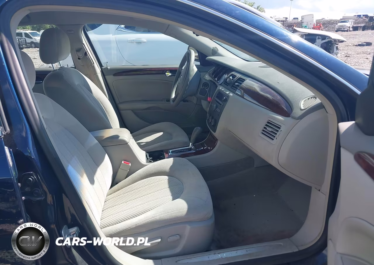 2006 Buick Lucerne Cx VIN:1G4HP572X6U250863 - 5