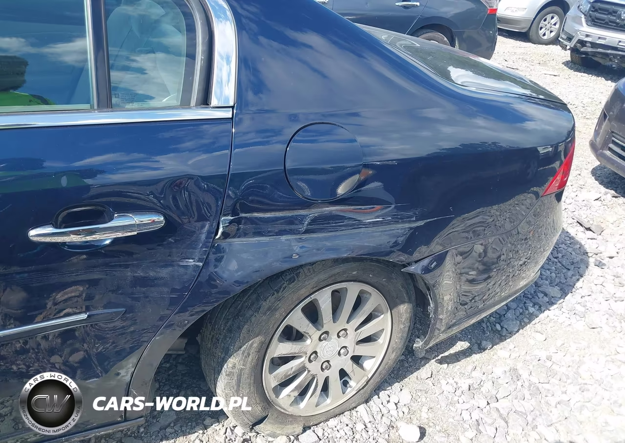 2006 Buick Lucerne Cx VIN:1G4HP572X6U250863 - 6