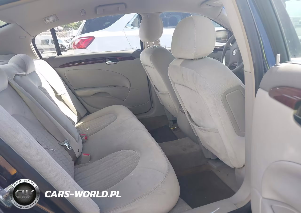 2006 Buick Lucerne Cx VIN:1G4HP572X6U250863 - 8