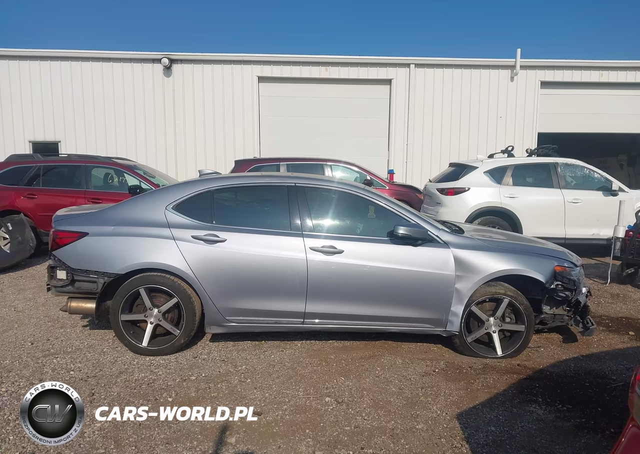 2015 Acura Tlx V6 Tech VIN:19UUB2F52FA008924 - 13
