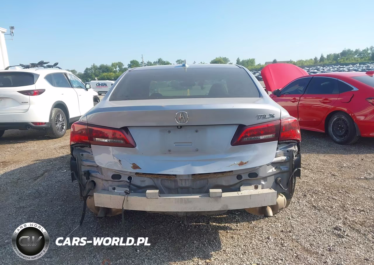 2015 Acura Tlx V6 Tech VIN:19UUB2F52FA008924 - 16