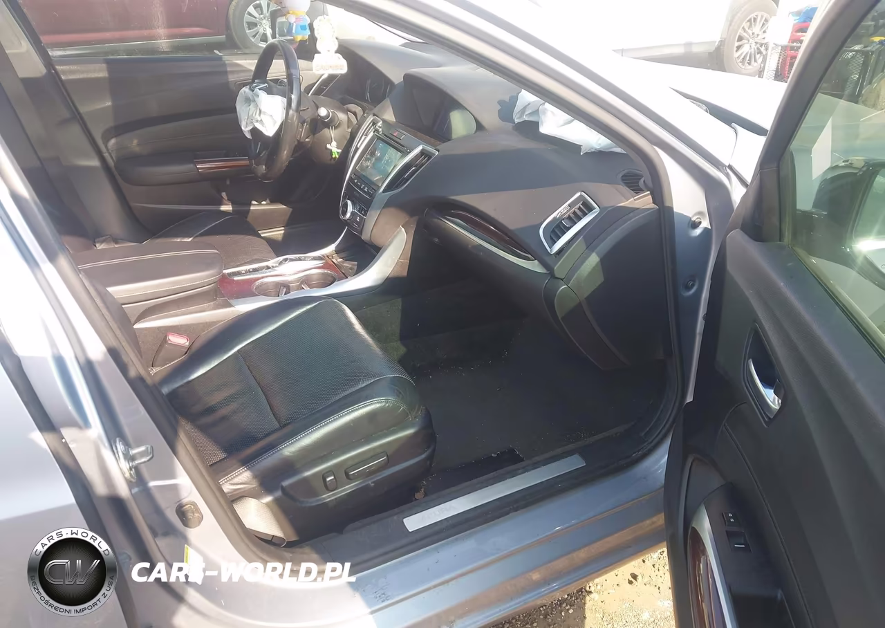 2015 Acura Tlx V6 Tech VIN:19UUB2F52FA008924 - 5