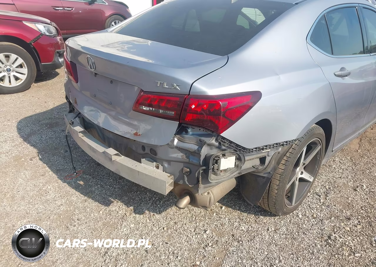 2015 Acura Tlx V6 Tech VIN:19UUB2F52FA008924 - 6