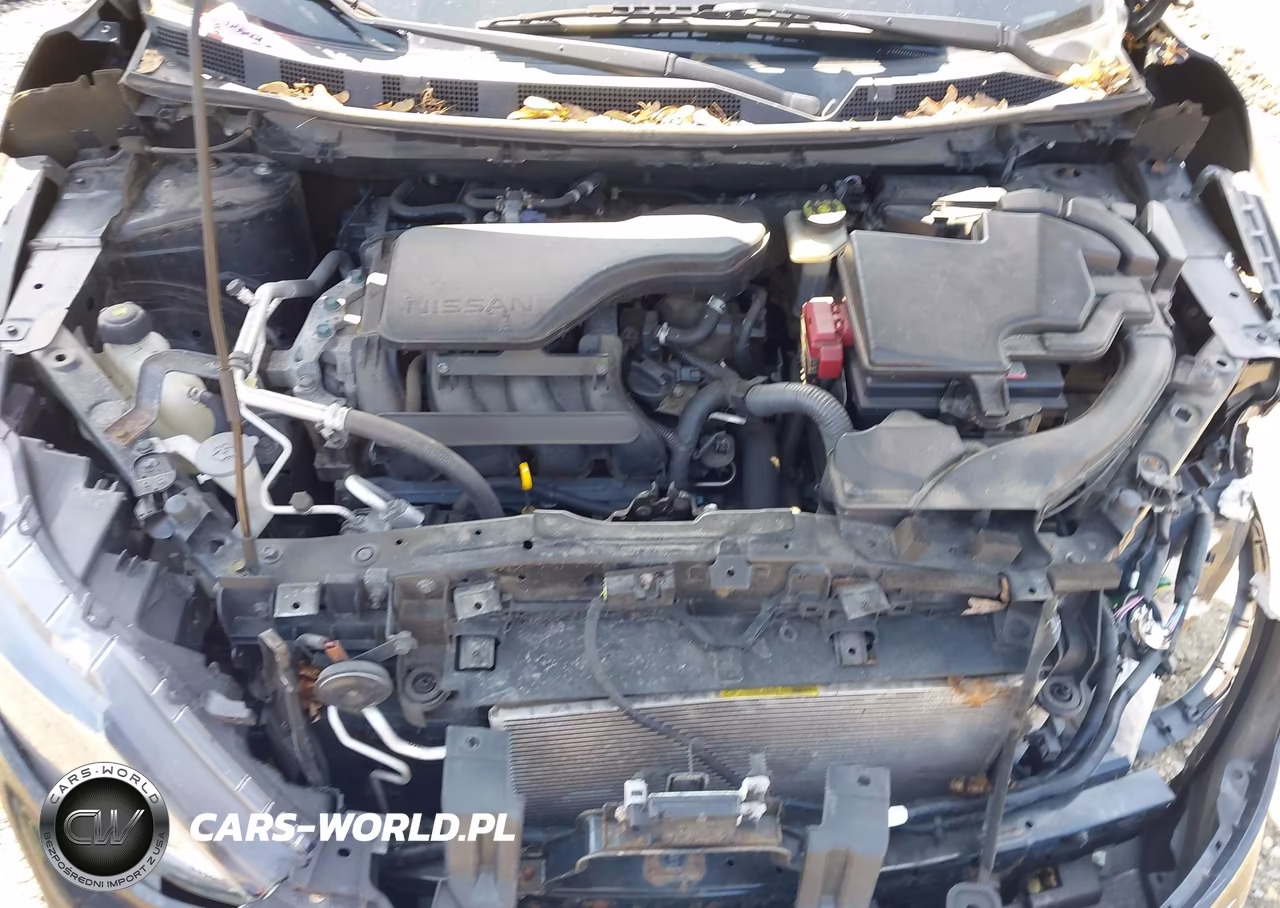 2018 Nissan Rogue Sport S VIN:JN1BJ1CR6JW285729 - 10