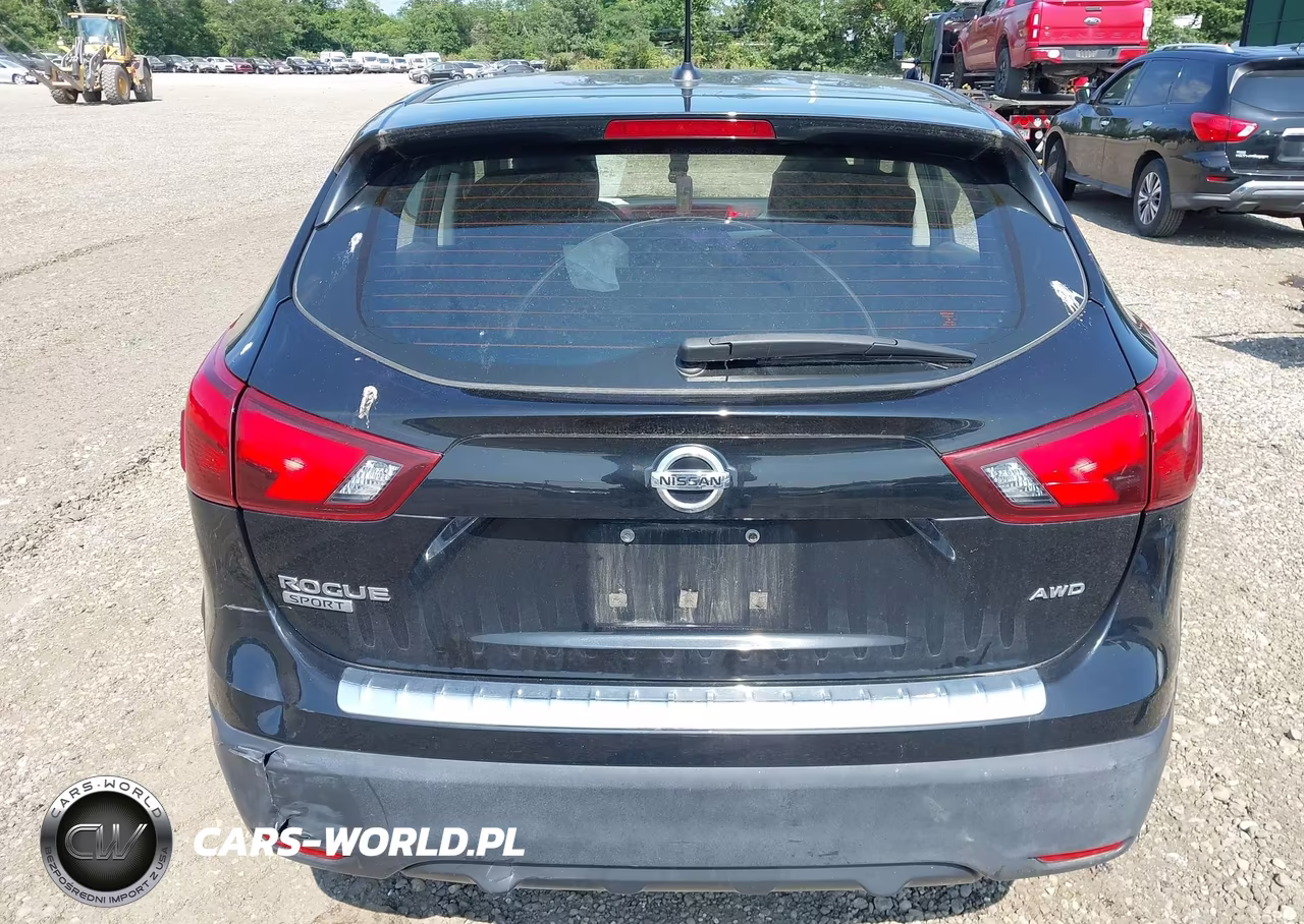 2018 Nissan Rogue Sport S VIN:JN1BJ1CR6JW285729 - 16