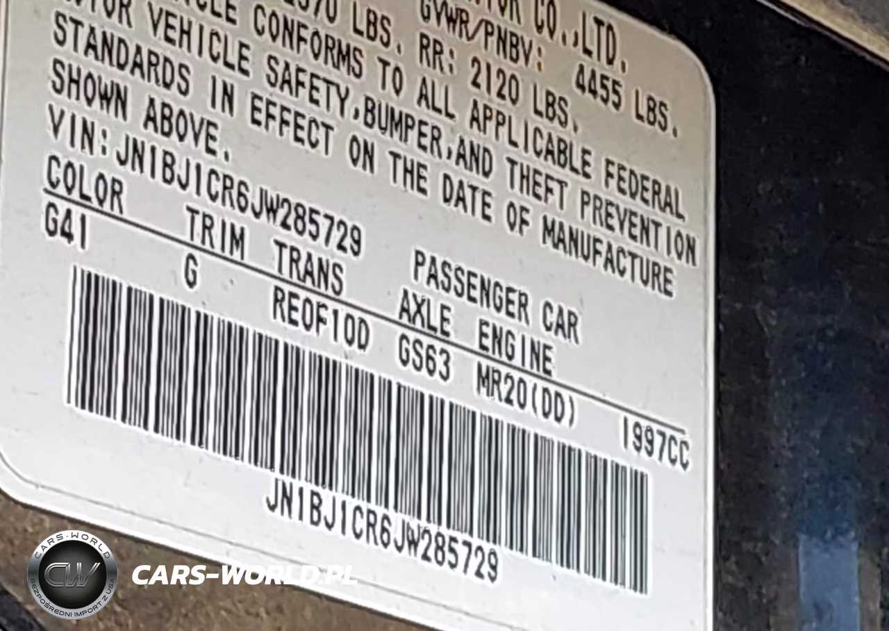 2018 Nissan Rogue Sport S VIN:JN1BJ1CR6JW285729 - 9