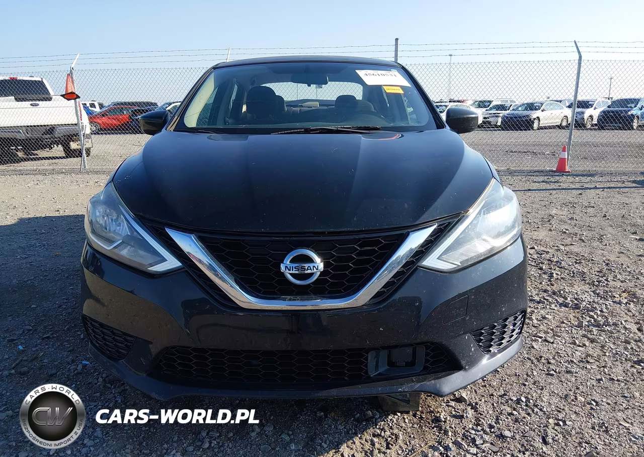 2018 Nissan Sentra S VIN:3N1AB7AP0JY271492 - 12