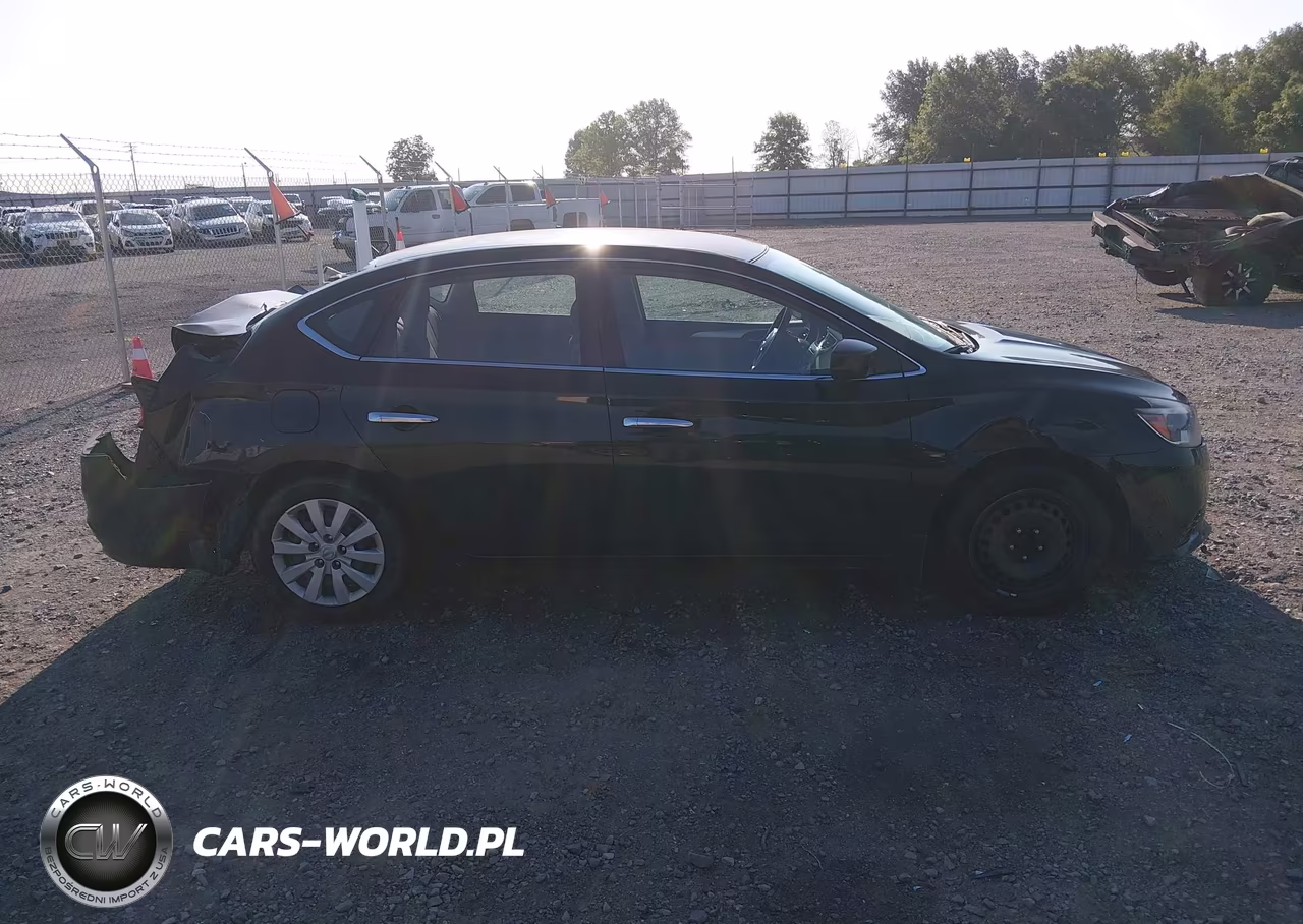 2018 Nissan Sentra S VIN:3N1AB7AP0JY271492 - 13