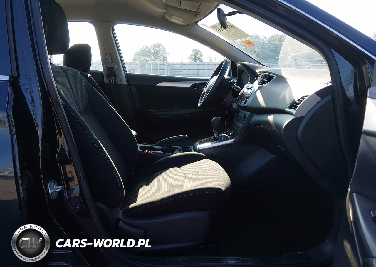 2018 Nissan Sentra S VIN:3N1AB7AP0JY271492 - 5