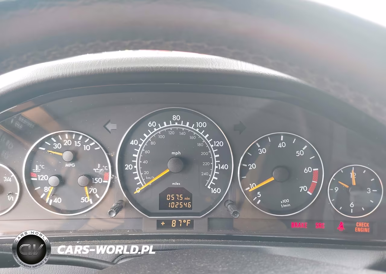 1999 Mercedes-Benz Sl 500 VIN:WDBFA68F1XF187483 - 7