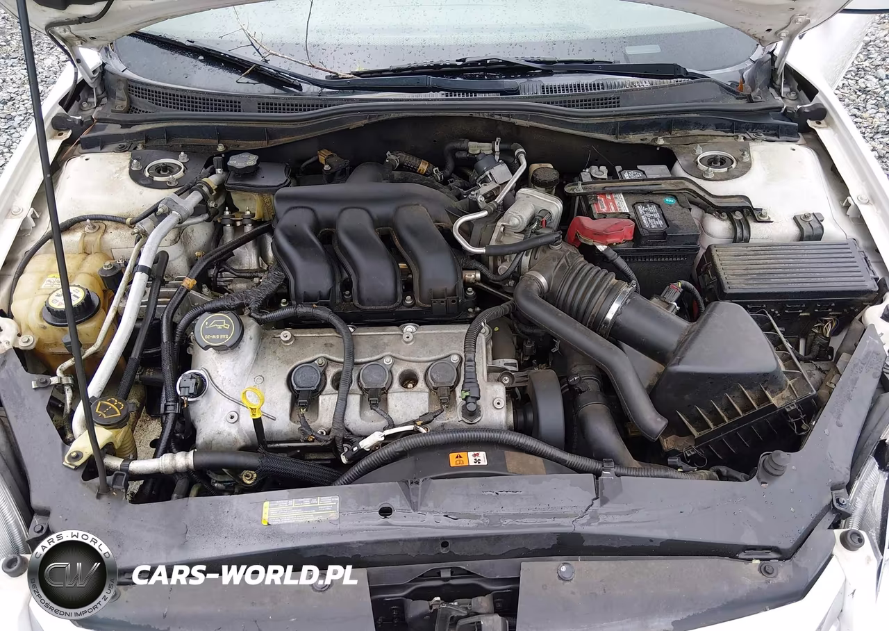 2007 Ford Fusion Sel VIN:3FAHP08157R123210 - 10