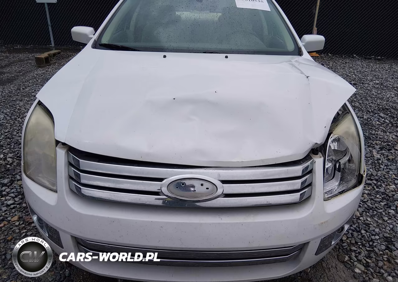 2007 Ford Fusion Sel VIN:3FAHP08157R123210 - 6