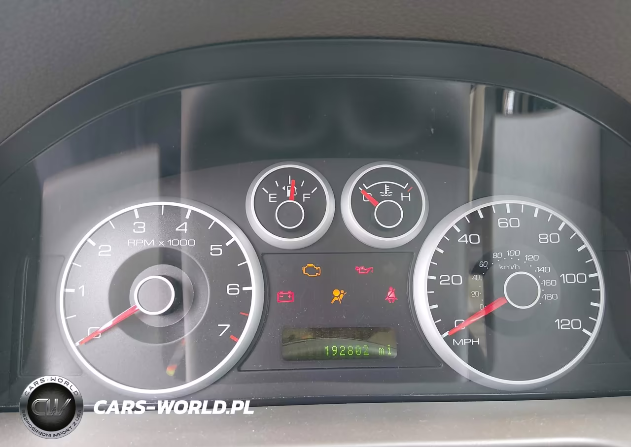 2007 Ford Fusion Sel VIN:3FAHP08157R123210 - 7