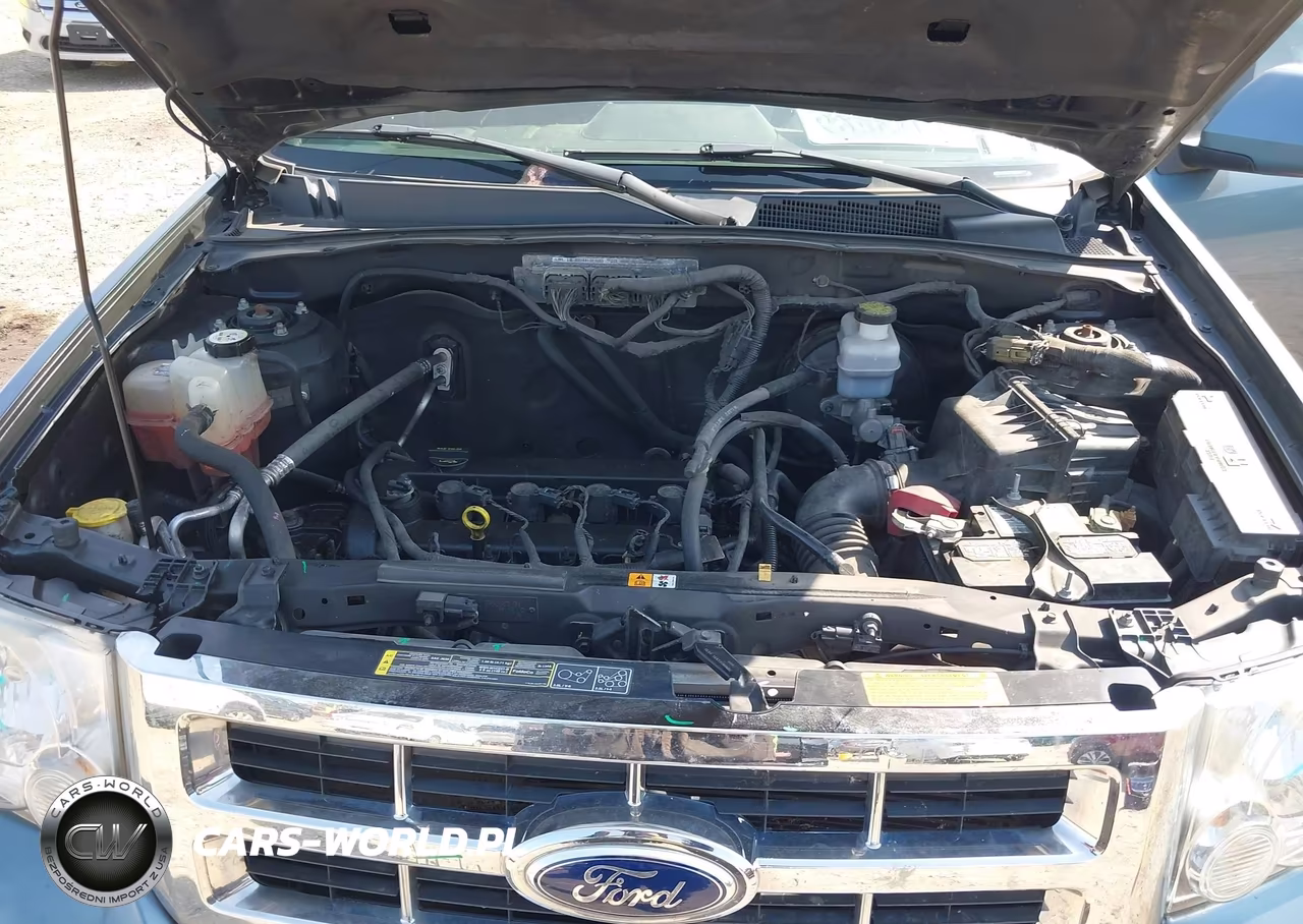 2012 Ford Escape Limited VIN:1FMCU9E77CKB99788 - 10