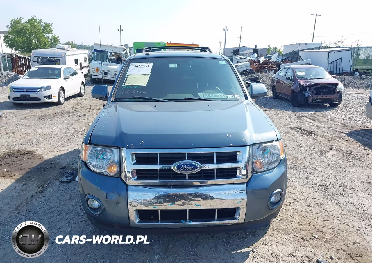 2012 Ford Escape Limited VIN:1FMCU9E77CKB99788 - 12