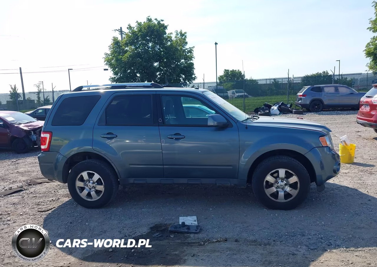 2012 Ford Escape Limited VIN:1FMCU9E77CKB99788 - 13