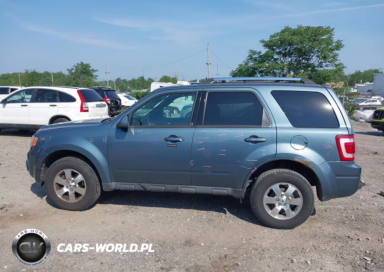 2012 Ford Escape Limited VIN:1FMCU9E77CKB99788 - 14