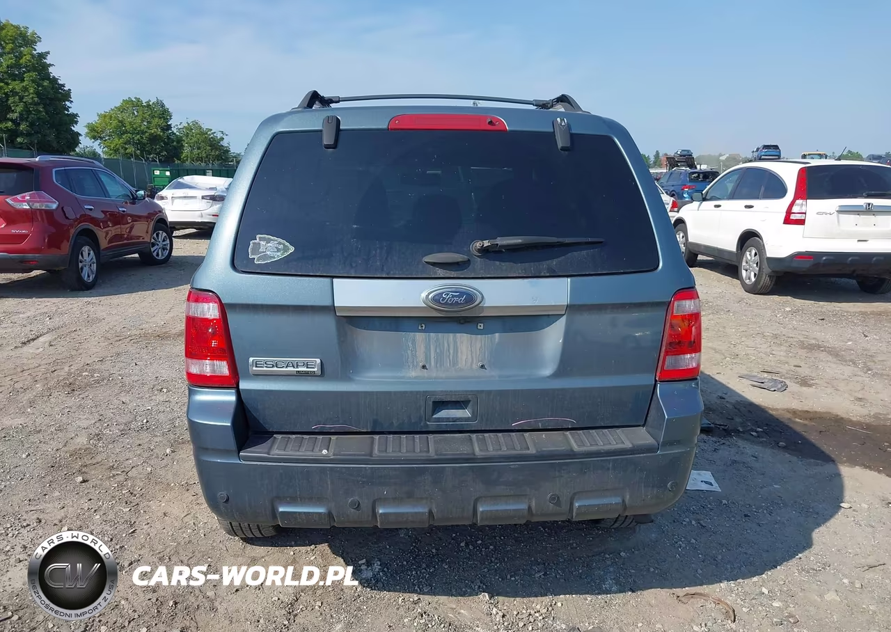 2012 Ford Escape Limited VIN:1FMCU9E77CKB99788 - 16