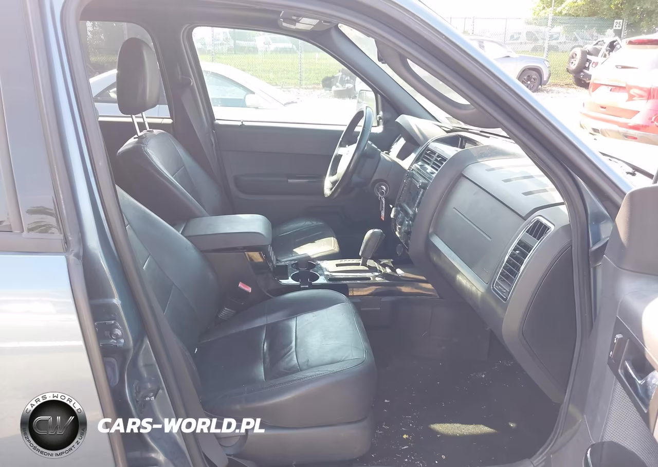 2012 Ford Escape Limited VIN:1FMCU9E77CKB99788 - 5