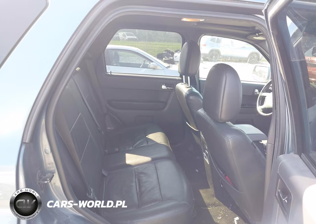 2012 Ford Escape Limited VIN:1FMCU9E77CKB99788 - 8