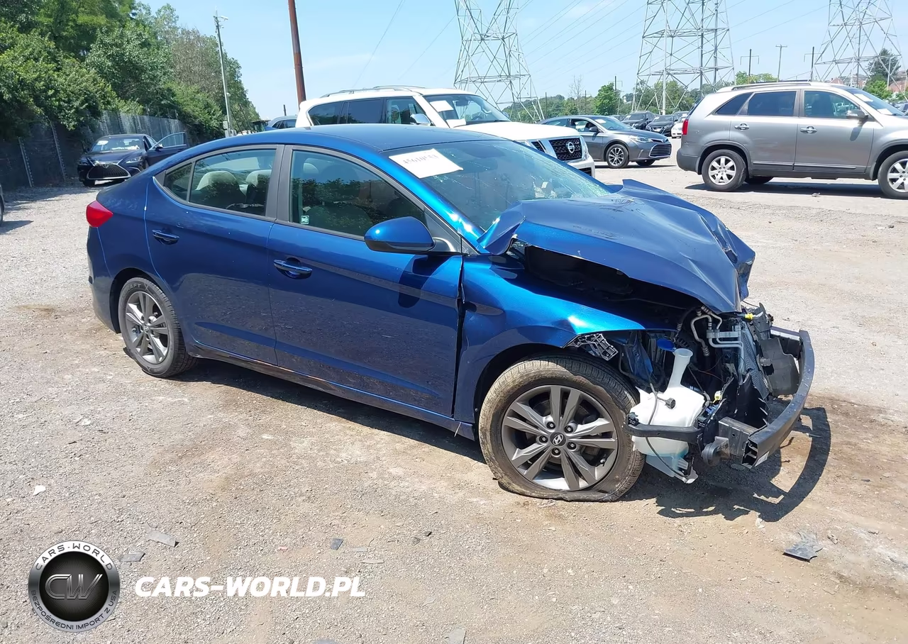 2017 Hyundai Elantra Se – zdjęcie 1 z 17