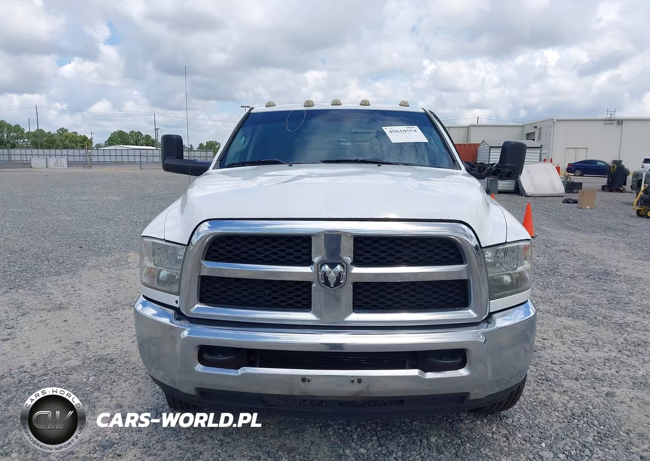 2015 Ram 3500 Chassis Tradesman-Slt-Laramie VIN:3C7WRSCLXFG581421 - 12