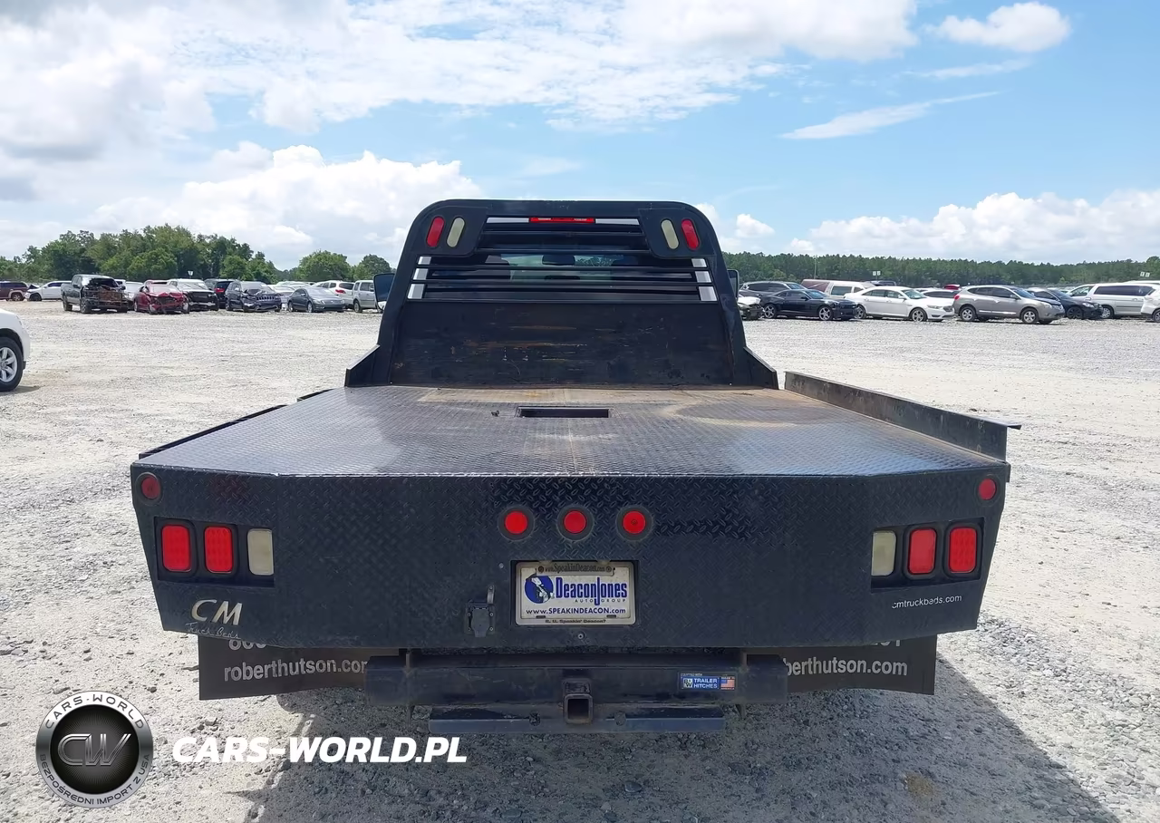 2015 Ram 3500 Chassis Tradesman-Slt-Laramie VIN:3C7WRSCLXFG581421 - 15