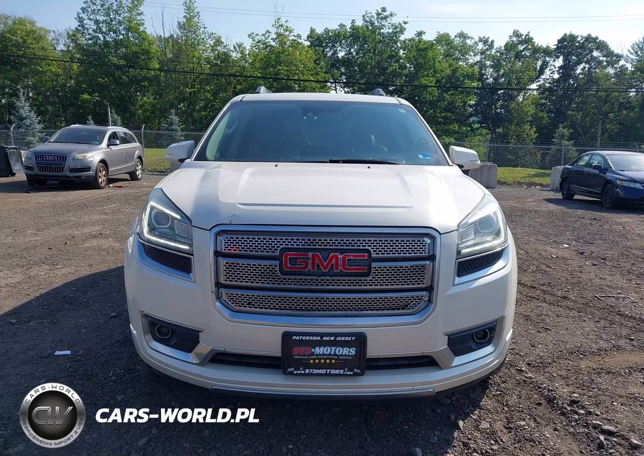2014 GMC Acadia Denali VIN:1GKKVTKD7EJ310583 - 12