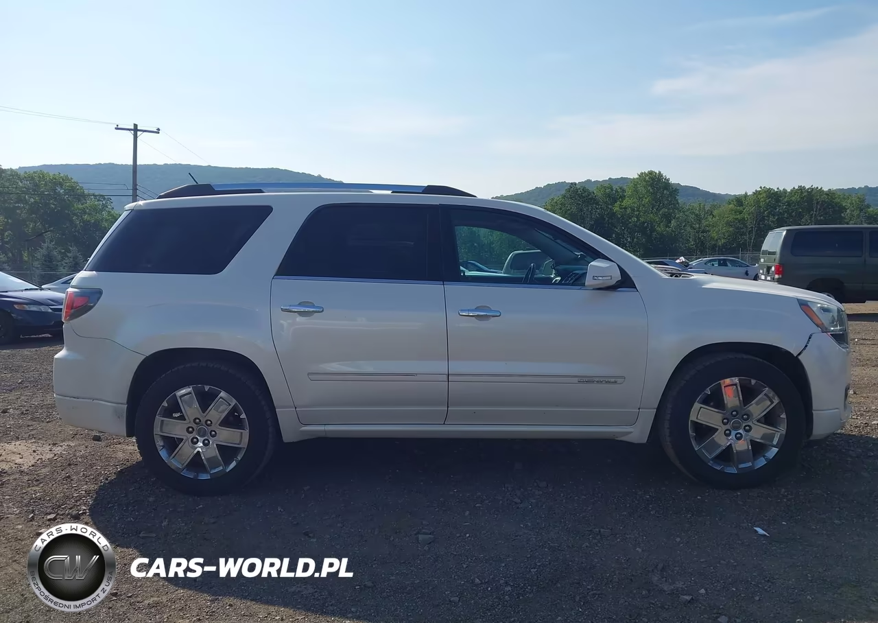 2014 GMC Acadia Denali VIN:1GKKVTKD7EJ310583 - 13