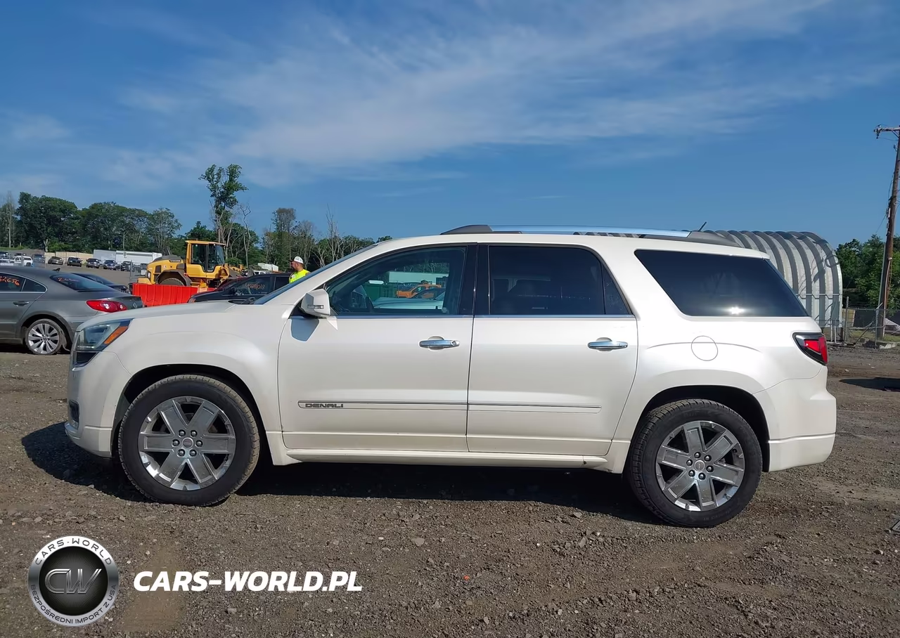 2014 GMC Acadia Denali VIN:1GKKVTKD7EJ310583 - 14