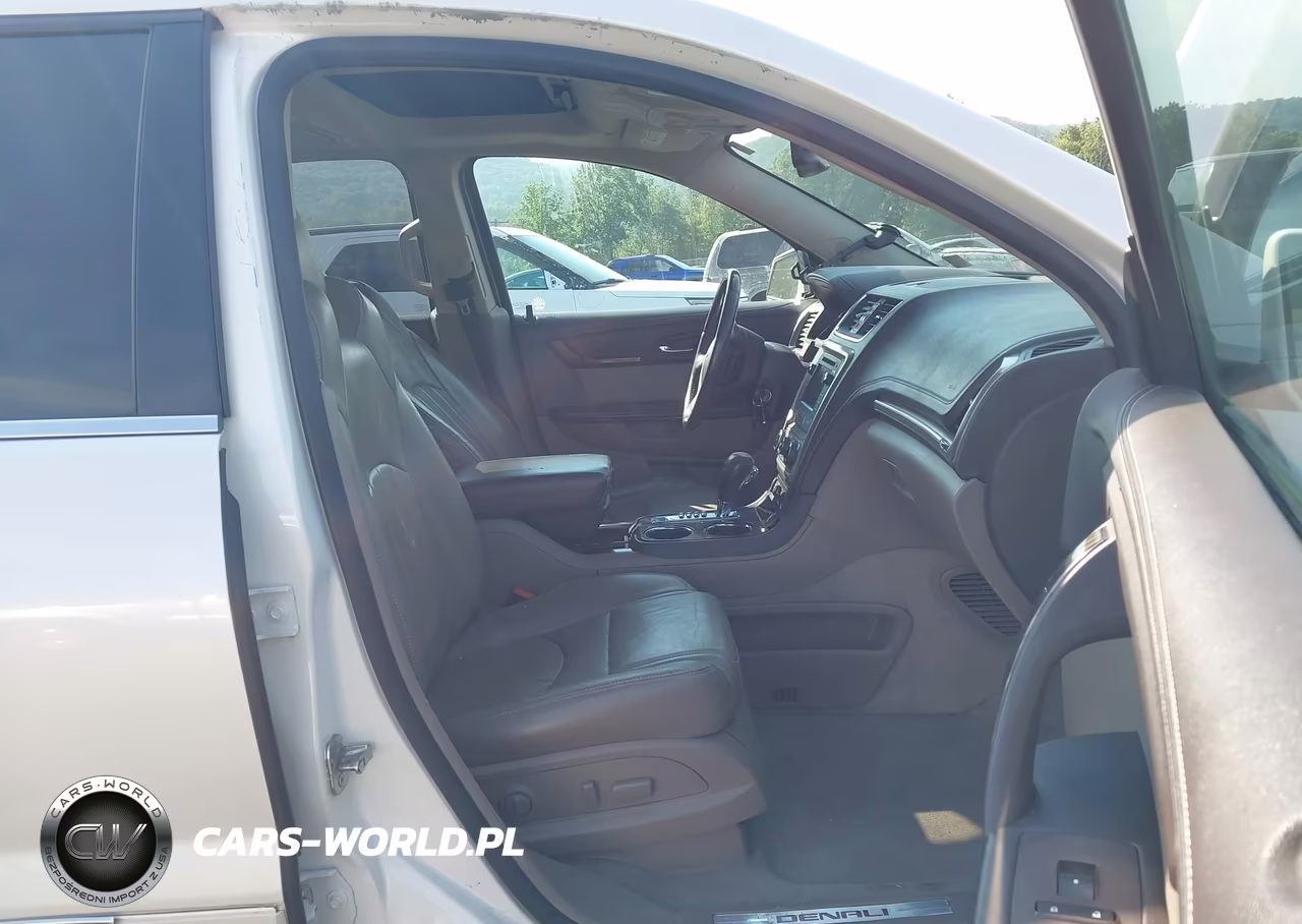 2014 GMC Acadia Denali VIN:1GKKVTKD7EJ310583 - 5