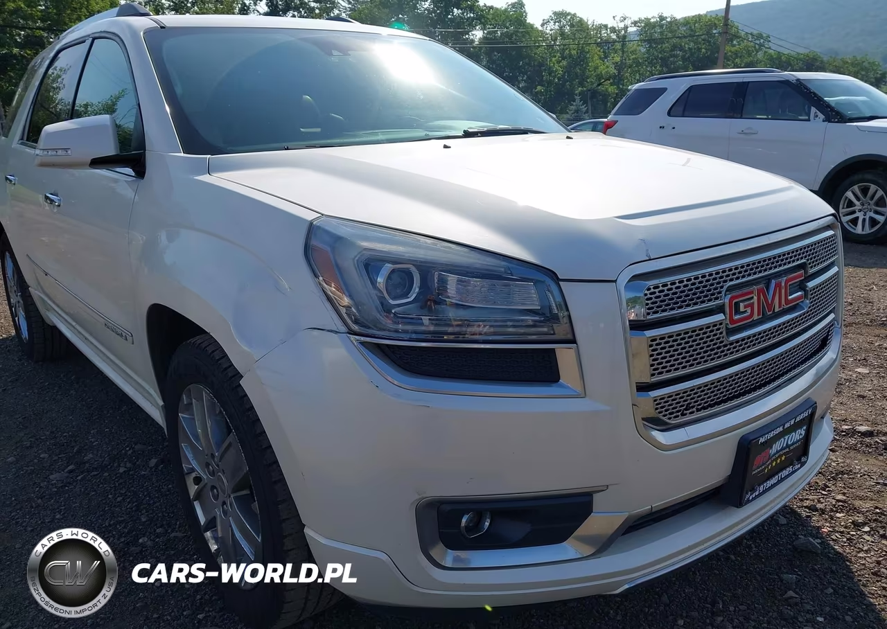 2014 GMC Acadia Denali VIN:1GKKVTKD7EJ310583 - 6